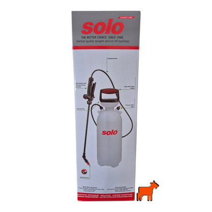 Solo 468 | 8 Litre Hand Held Sprayer