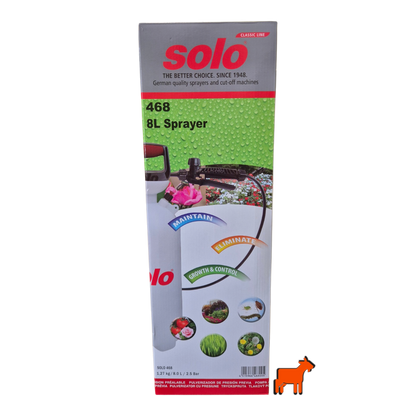 Solo 468 | 8 Litre Hand Held Sprayer