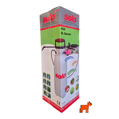 Solo 468 | 8 Litre Hand Held Sprayer