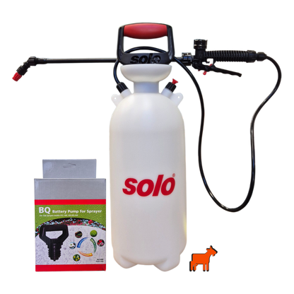 Solo 468 | 8 Litre Hand Held Sprayer