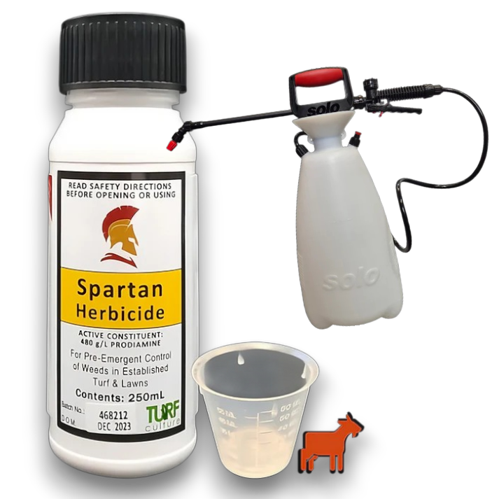 Spartan Herbicide | Pre-Emergent