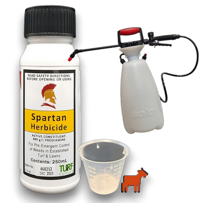 Spartan Herbicide | Pre-Emergent