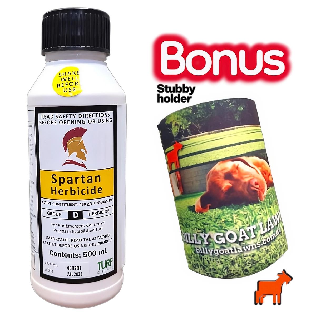 Spartan Herbicide | Pre-Emergent