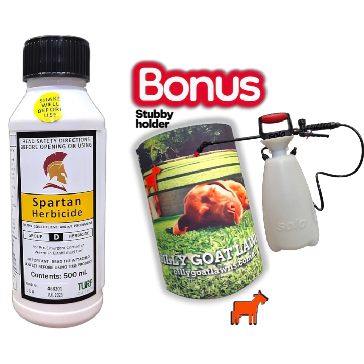 Spartan Herbicide | Pre-Emergent