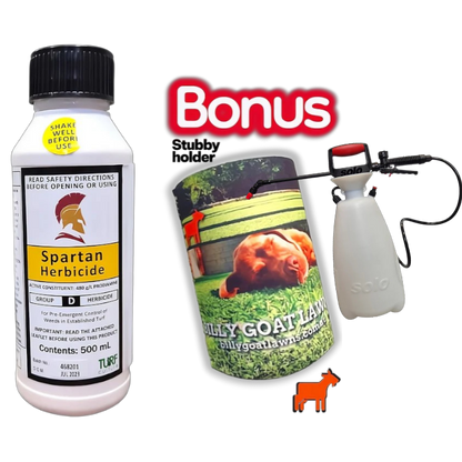 Spartan Herbicide | Pre-Emergent