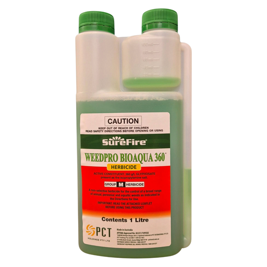 Surefire Glyphosate 360 | Non-Selective Weed Killer