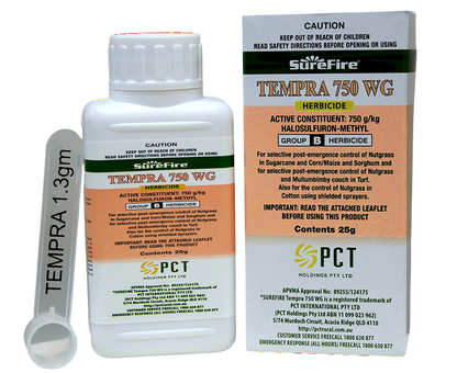 Tempra Herbicide