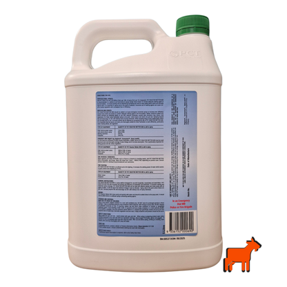 Surfactant to improve foliar spray performance