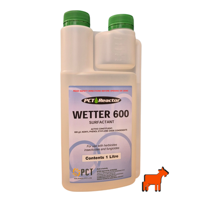 Surfactant for sprying