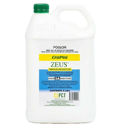Zeus Insecticide 5L