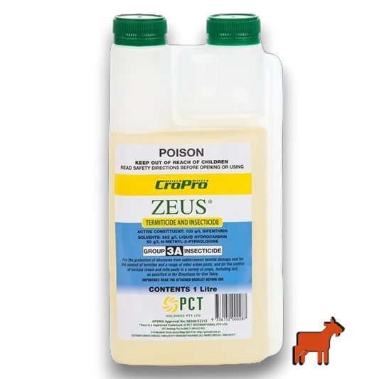 Zeus Bifenthrin Insecticide