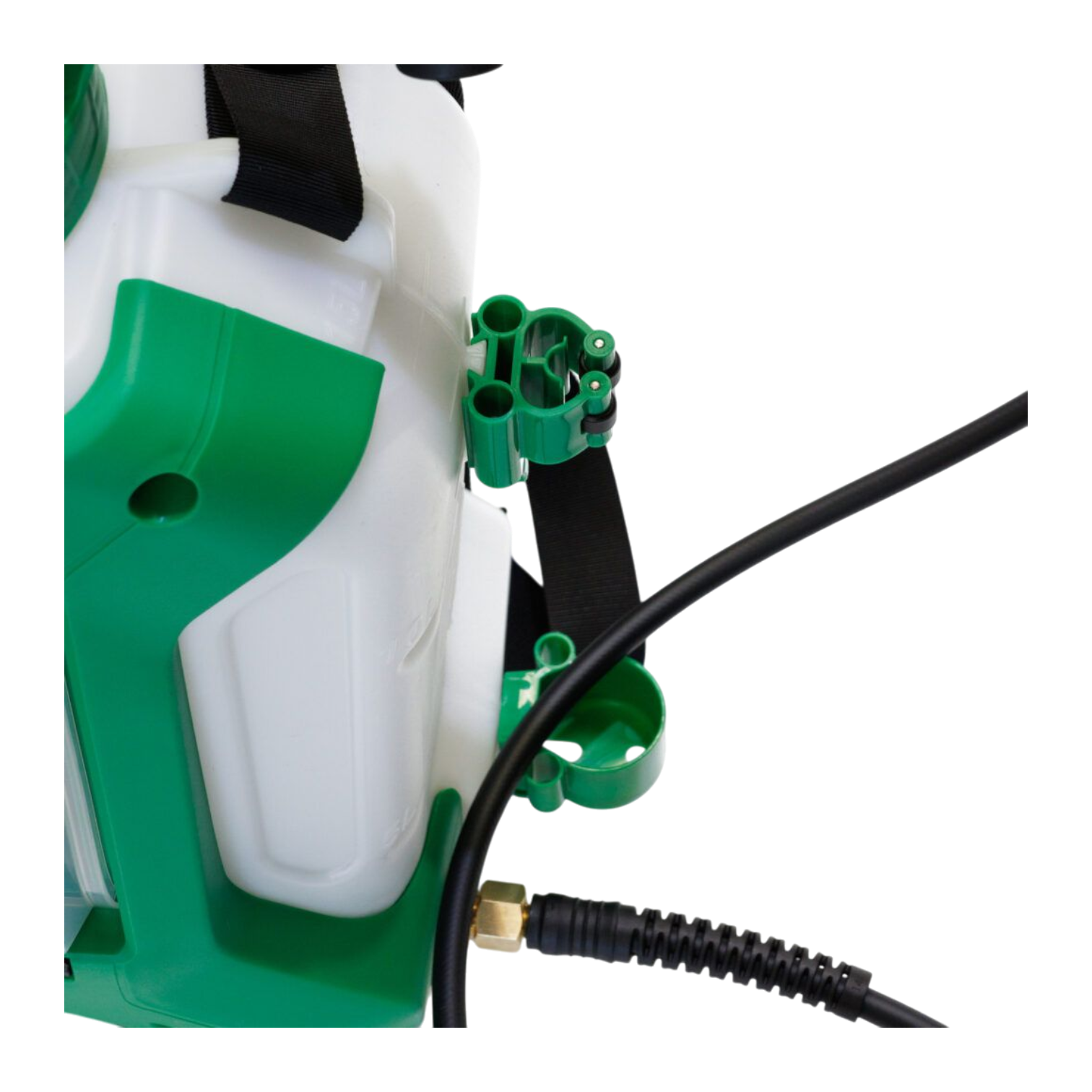 FlowZone Zephyr 3 included nozzle set – cone, pin, 45° and 80° fan nozzles