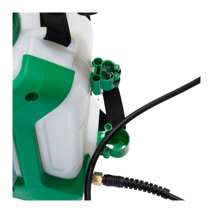 FlowZone Zephyr 3 included nozzle set – cone, pin, 45° and 80° fan nozzles