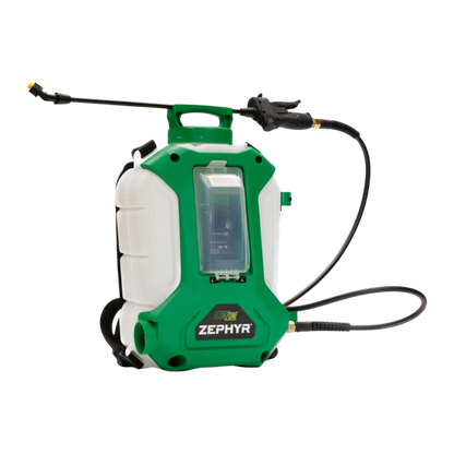 FlowZone Zephyr 3 wide-mouth 15L tank opening for easy filling and cleaning