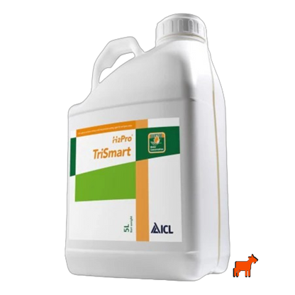 ICL H2Pro Trismart 5L premium soil wetter – triple-active formula for dry patch prevention and cure in Australian lawns