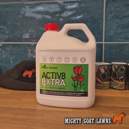 Plant Doctor Activ8EXTRA Boosted Liquid Fertiliser