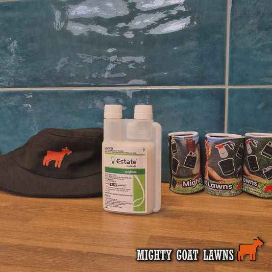 Estate Herbicide 250ml Concentrate