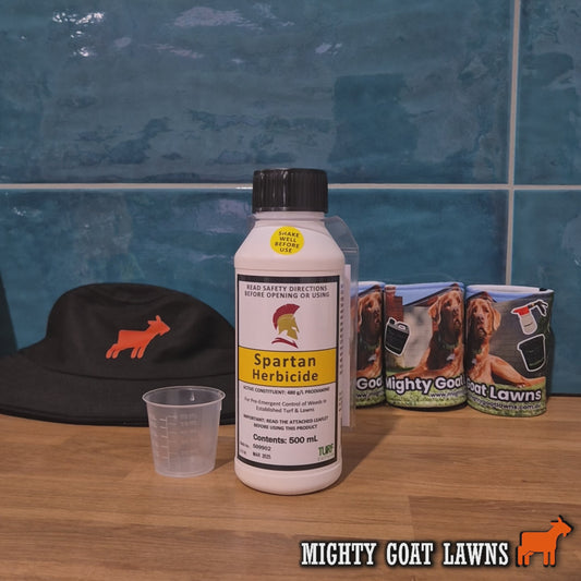 Spartan Herbicide | Pre-Emergent