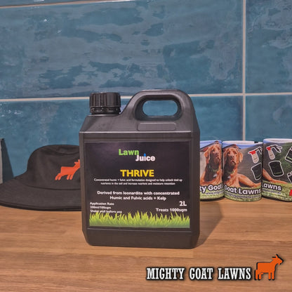Lawn Juice Thrive