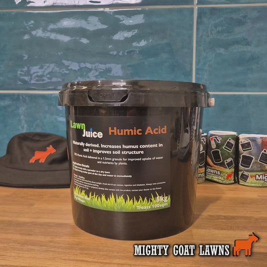Humic Acid 70% Granule 1.5-2.0mm