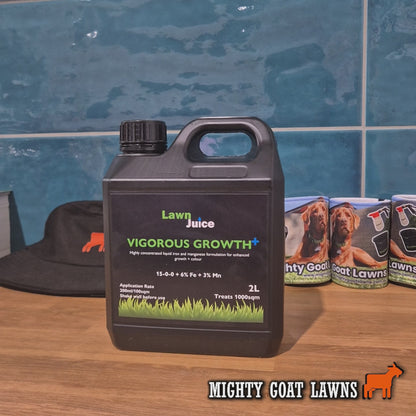 Lawn Juice Vigorous Growth+