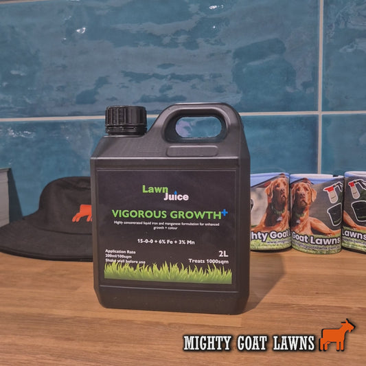 Lawn Juice Vigorous Growth+