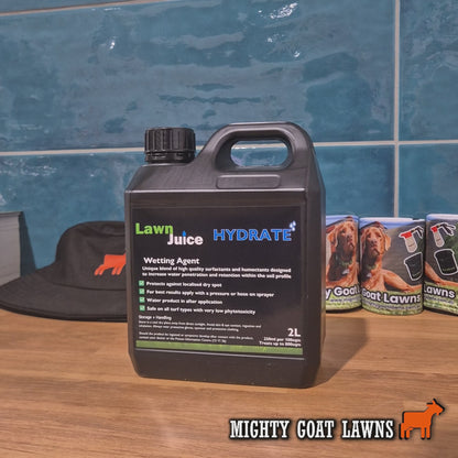 Lawn Juice Hydrate