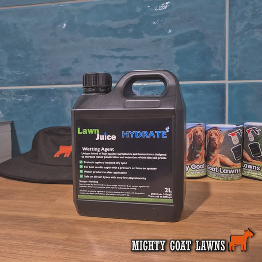 Lawn Juice Hydrate