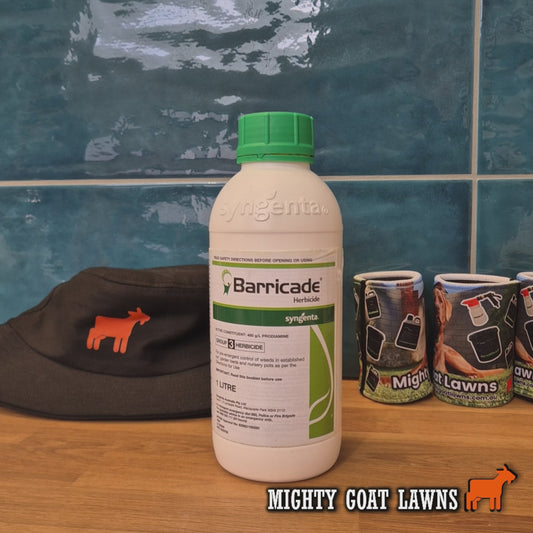 Barricade Herbicide
