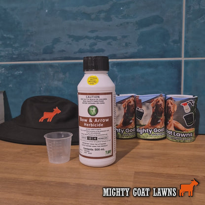 Bow and Arrow Herbicide