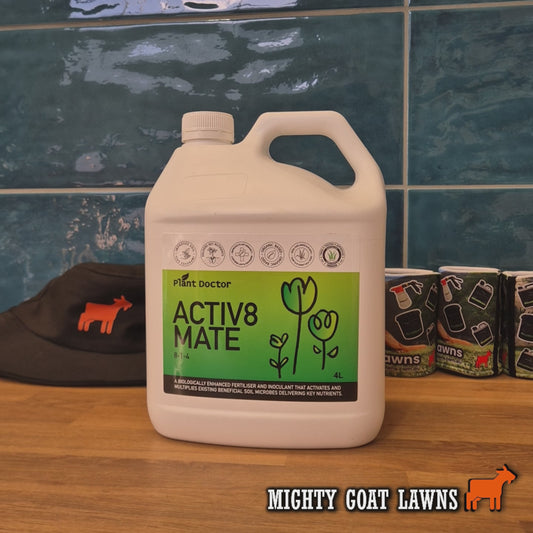 Plant Doctor Activ8mate Liquid Fertiliser