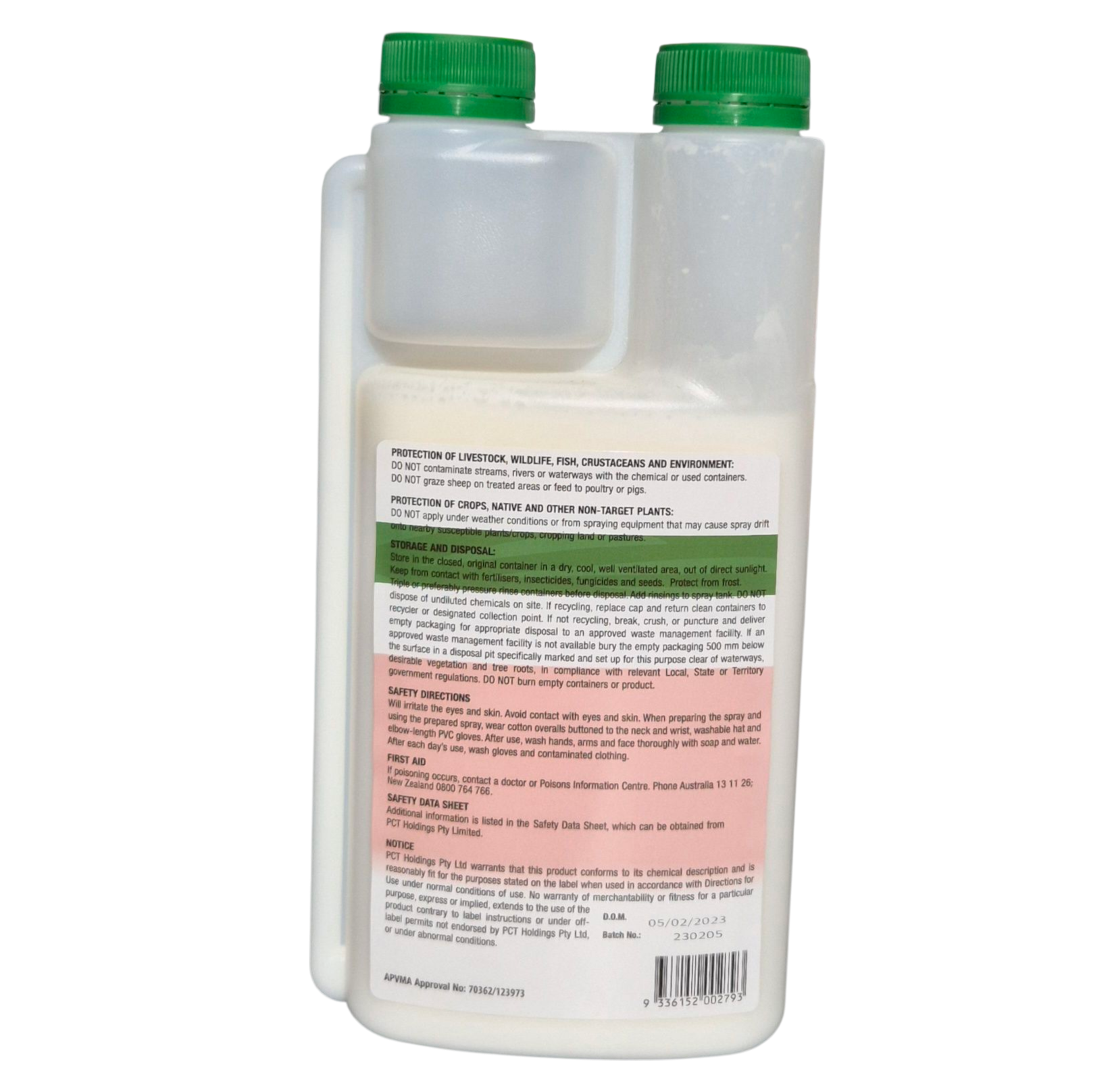 propyz herbicide Surefire Propyzamide 500 SC Herbicide (winter grass killer) – Mighty Goat Lawns