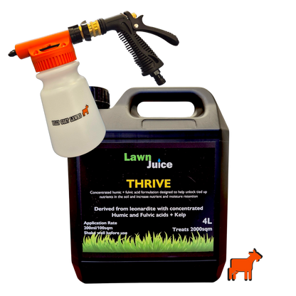 Lawn Juice Thrive
