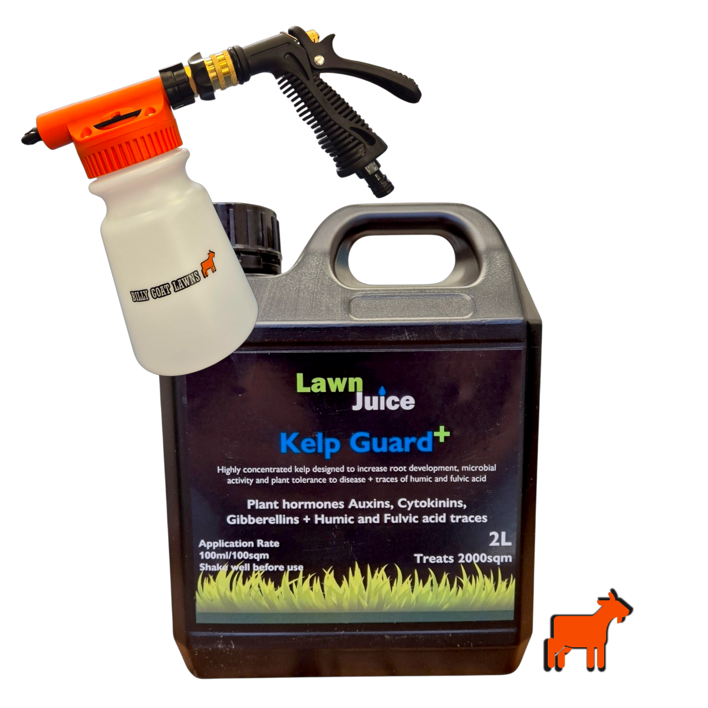 Lawn Juice Kelp Guard+
