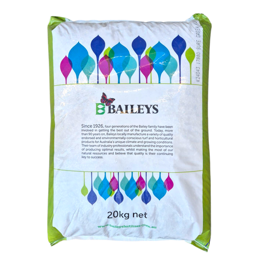 Baileys SureGreen High N Spring Blend Fertiliser