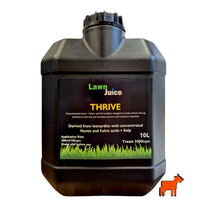Lawn Juice Thrive