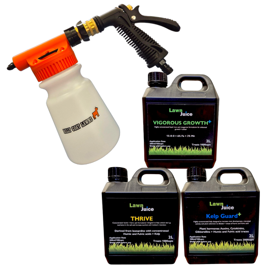 Lawn Juice Liquids Bundle 💧💧