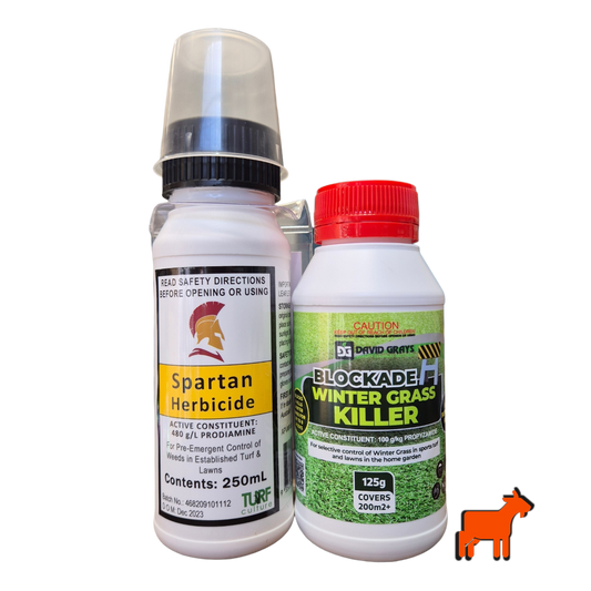 Wintergrass Treat and Protect Herbicide Bundle