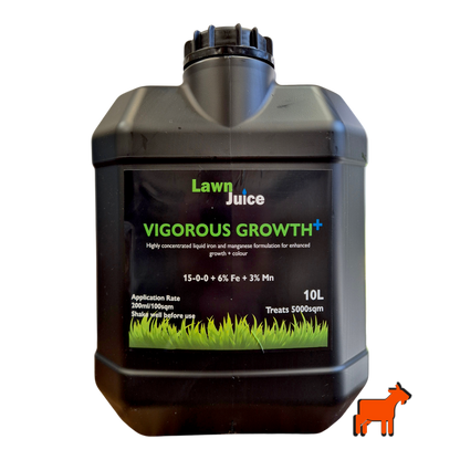 Lawn Juice Vigorous Growth+