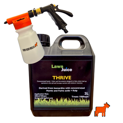 Lawn Juice Thrive