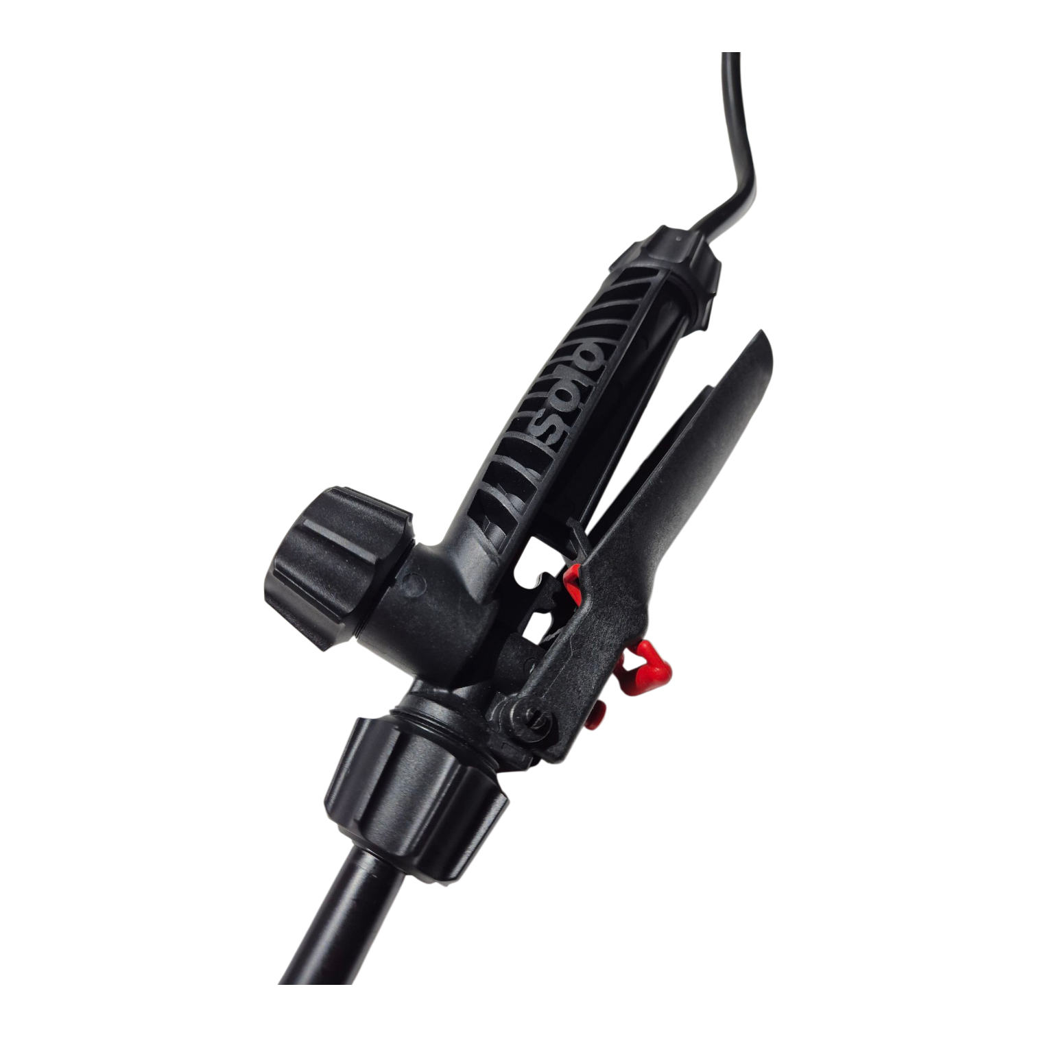 Solo 212 pressure sprayer spray wand and adjustable nozzle for herbicide and fertiliser application