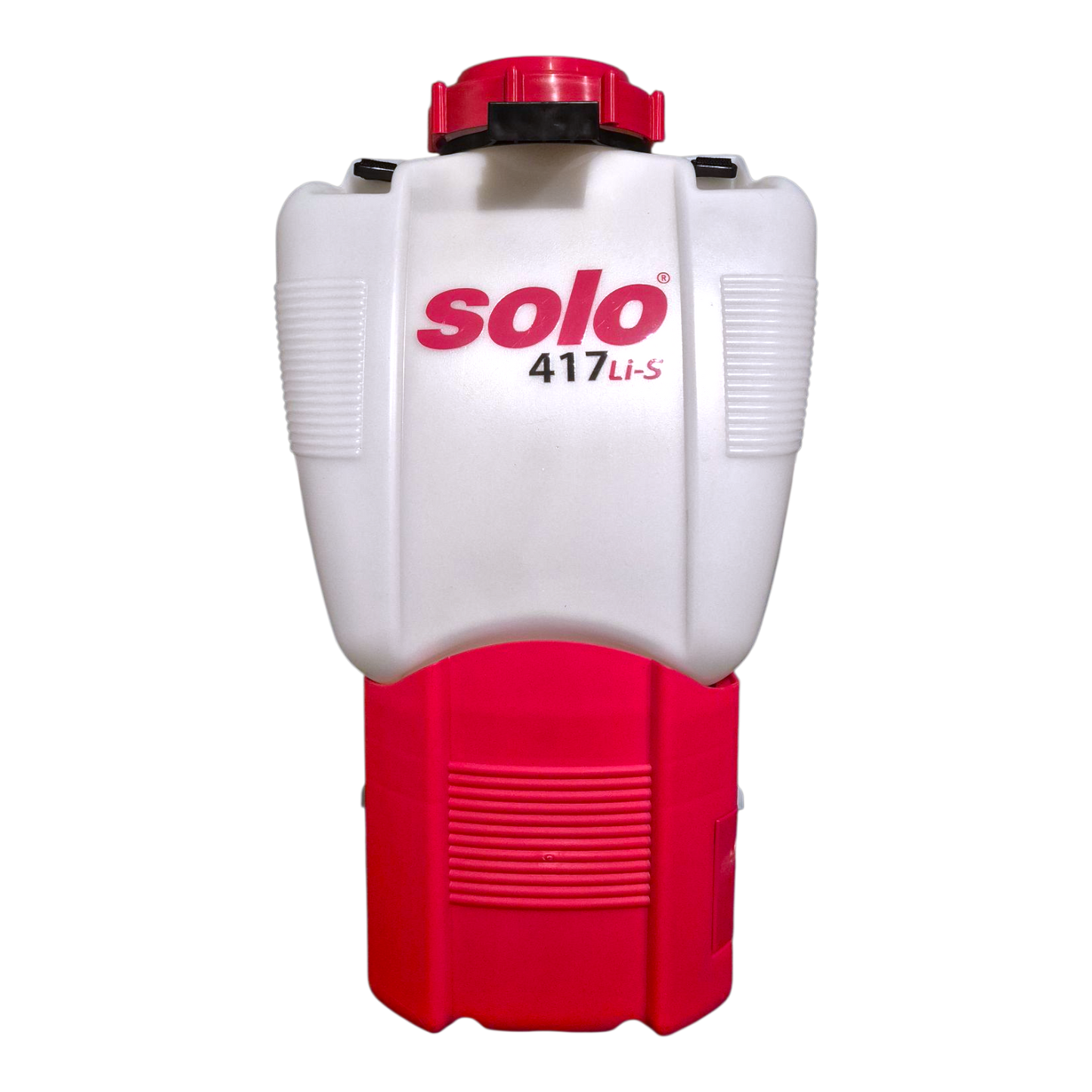Solo 417Li-S 50cm spray wand with blue flat fan nozzle for even herbicide coverage