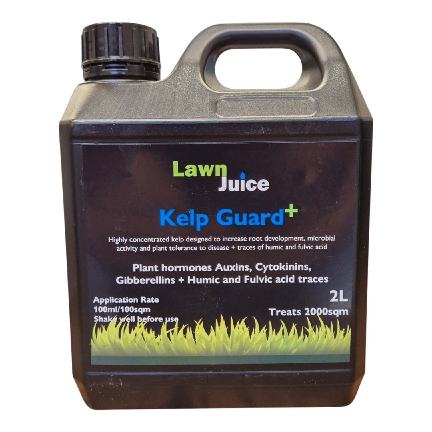 Weed and feed lawn care bundle featuring Bow and Arrow herbicide and fertiliser