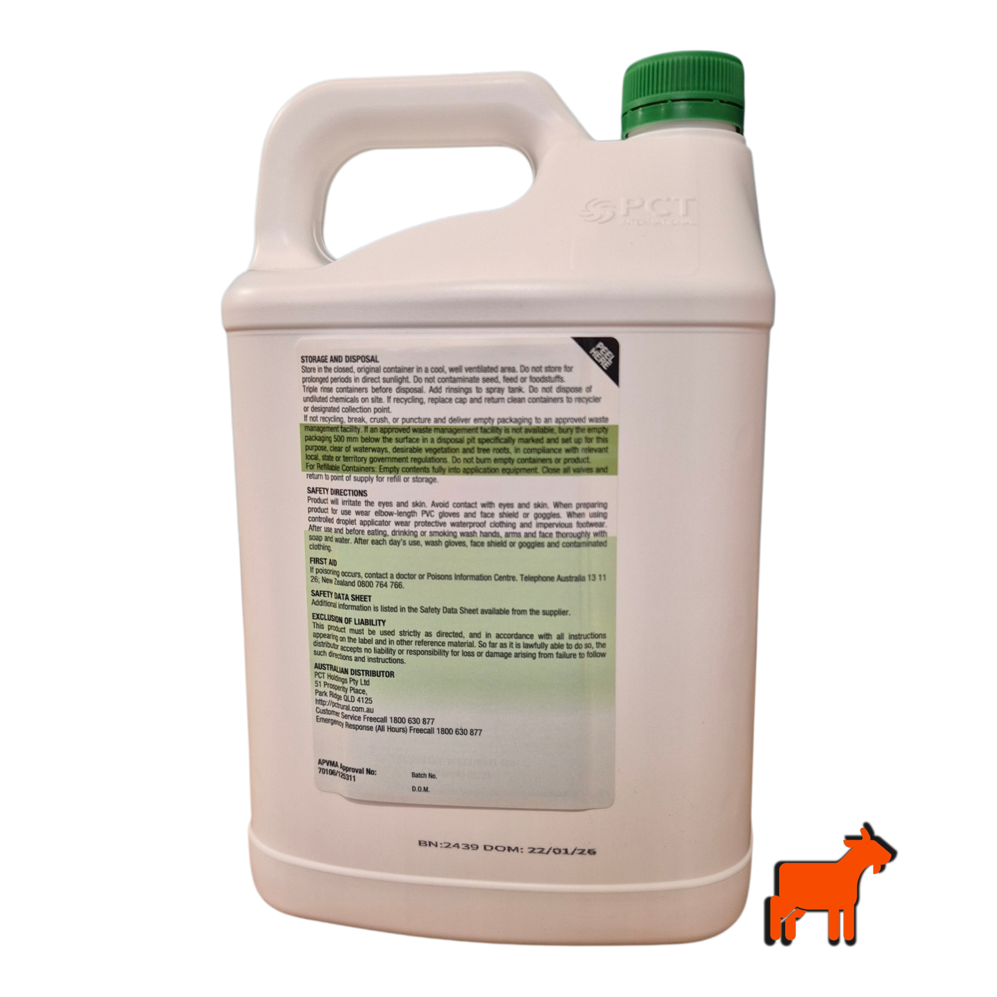 glyfos pro herbicide Weedpro Glyphosate 540