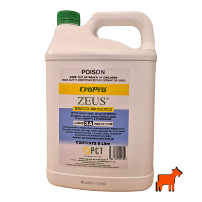 zeus herbicide Zeus Insecticide
